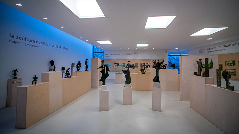 Museo d’Arte Moderna “Ugo Carà”
