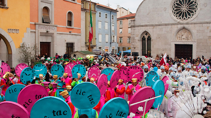 Carnevale News